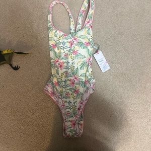 NWT LSF x Hurley One Peice Size Small